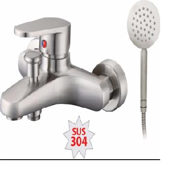 Sen tắm nóng lạnh INOX 304