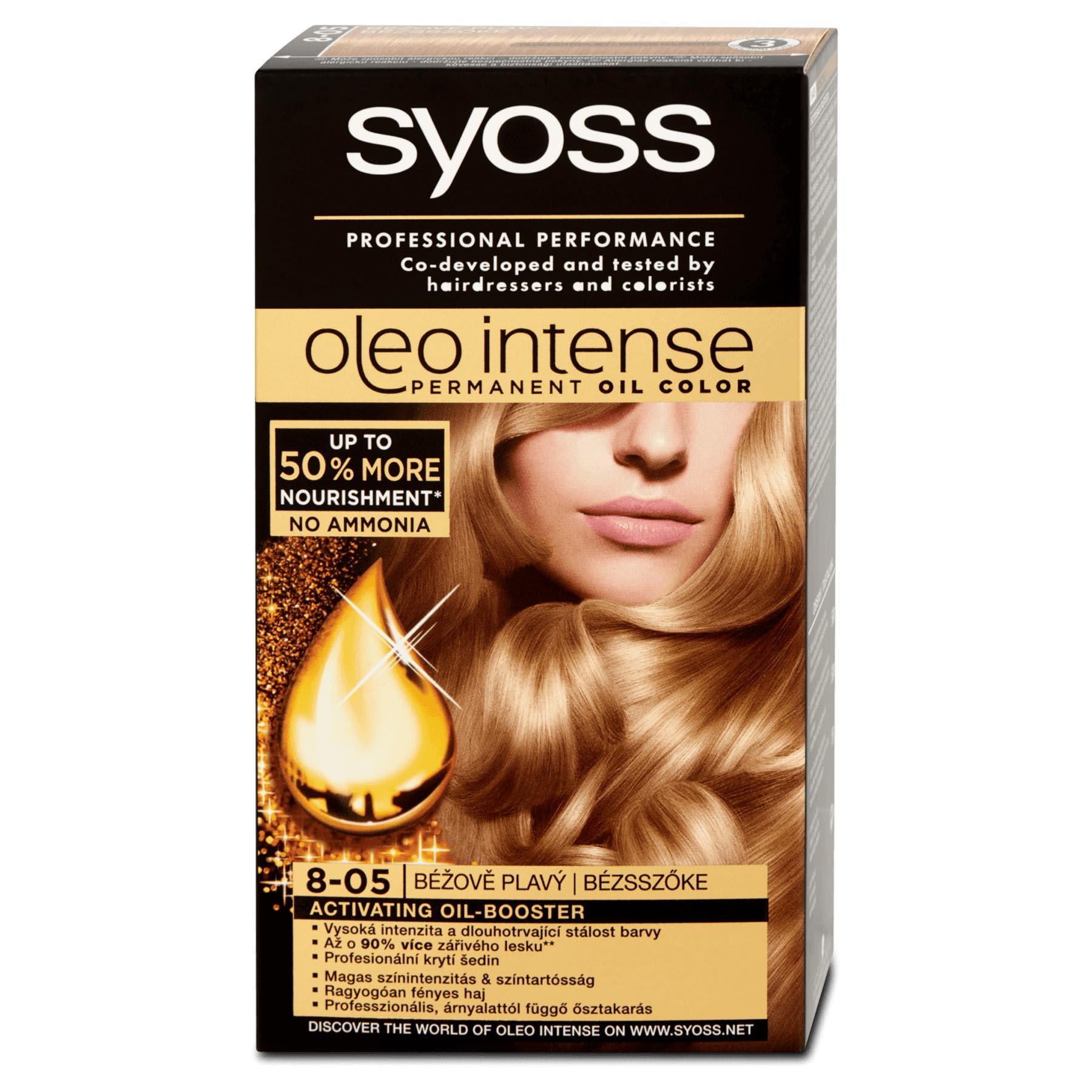 Bảng màu thuốc nhuộm tóc Syoss cùng hàng loạt màu sắc tuyệt đẹp sẽ khiến bạn muốn thử và tạo nên một phong cách mới cho tóc mình. Đừng ngần ngại khám phá và lựa chọn chiếc bảng màu Syoss với sự đa dạng và hợp thời trang.