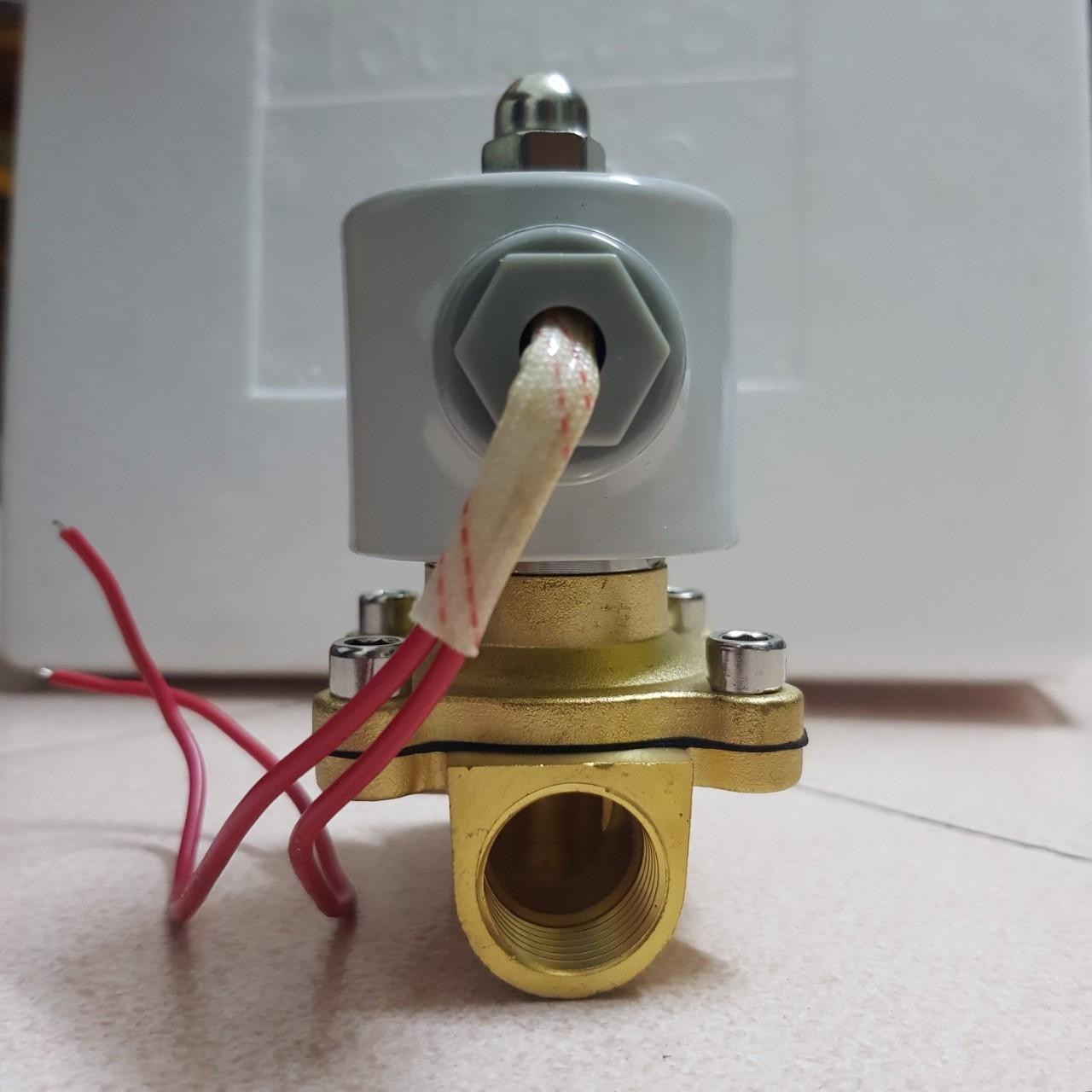 Van điện từ Uni-D phi 21( 1/2)