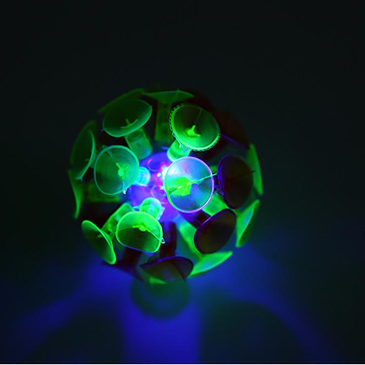 Bộ 3 bóng ném dính Sticky Ball có đèn Led