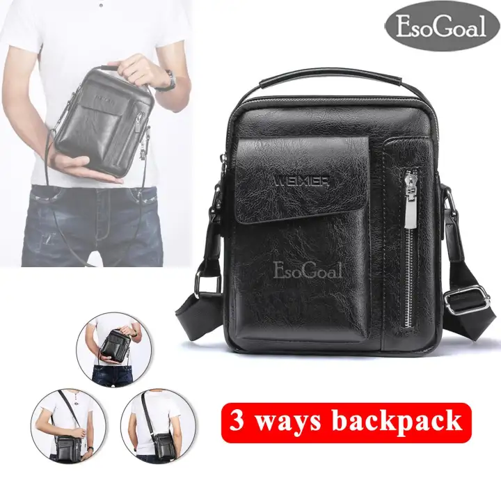 bag for men lazada