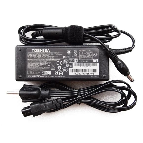 adapter dùng cho laptop toshiba  19v-4.7a
