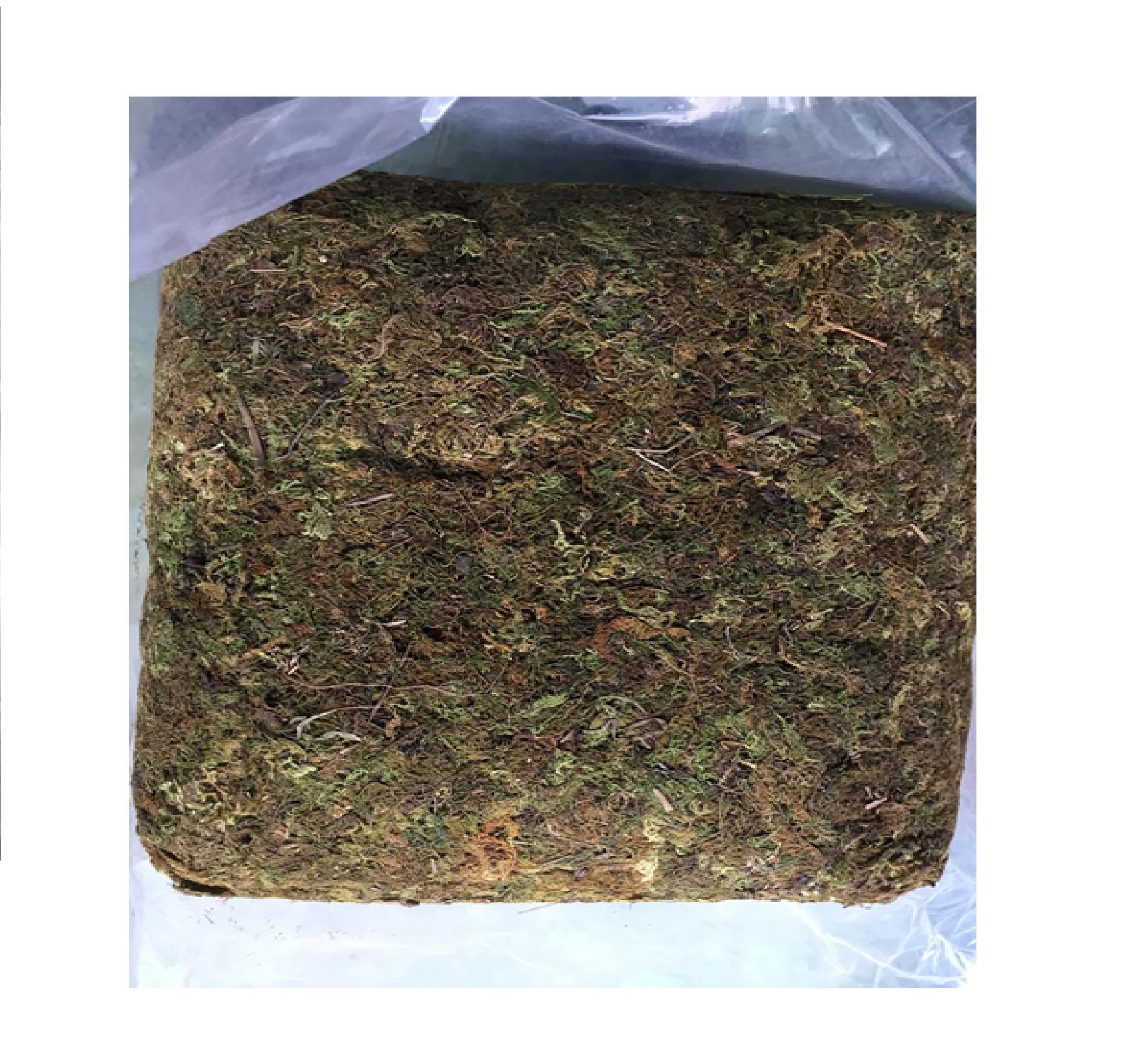 Rêu rừng đã qua xử lý gói 150gr