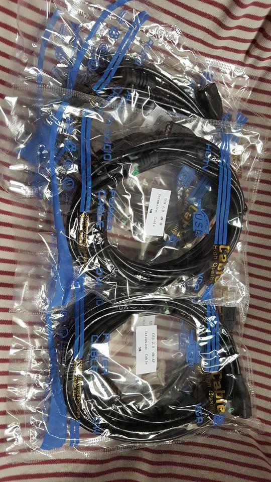 5m USB Extension Cable - 5m USB Extension Cable