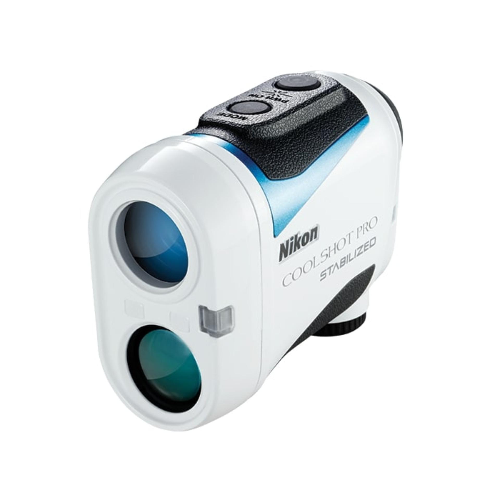 Ống nhòm Nikon COOLSHOT PRO STABILIZED