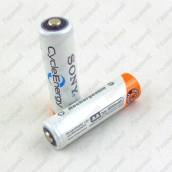 PIN SONY 2A SẠC ĐƯỢC ( VỸ 2 CỤC )