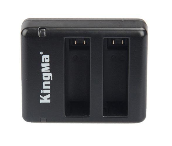 Sạc đôi Kingma cho Gopro hero 4