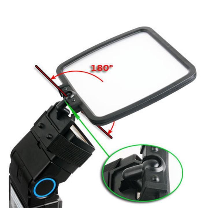 [HCM]Tản Sáng Cho Đèn Flash 5In1