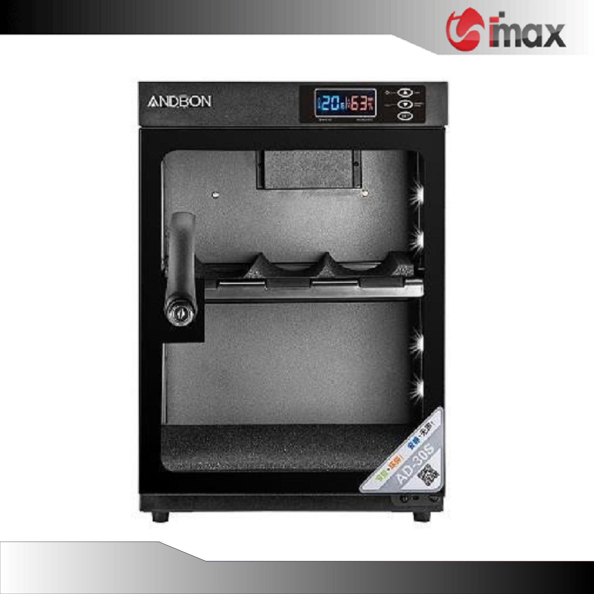 Tủ chống ẩm Andbon AD-30S (30 lít)