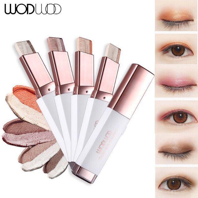 Bút sáp mắt 2 line Novo siêu hot