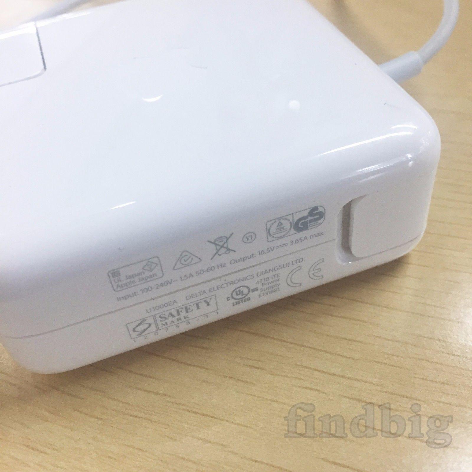 Sạc Macbook Pro A1425 60w 16.5V-3.65A