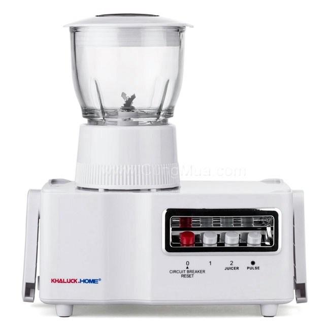 Máy xay ép đa năng Khaluck.Home KL-360 (Trắng)