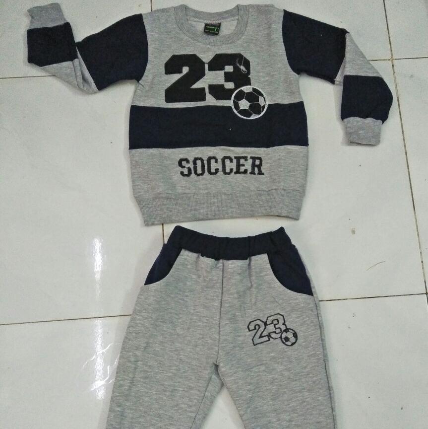 [HCM]Đồ bộ tay dài bé trai 10-25kg