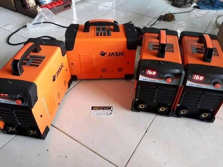 Máy hàn điện tử Jasic ZX7-200E