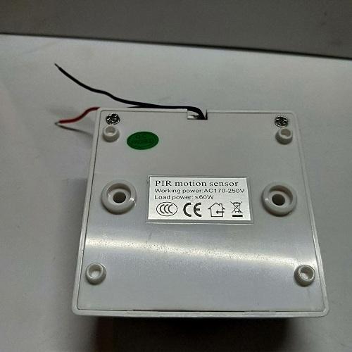 Đui đèn cảm biến chuyển động