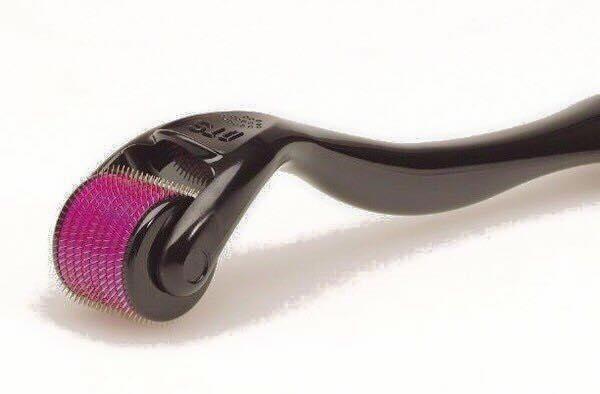 Cây Lăn Kim ZGTS (0.5mm), Tự Lăn Kim Ở Nhà, Tự Lăn Kim Ở Nhà - Cây Lăn Kim Chăm Sóc Da Mặt Cao Cấp - Hỗ trợ điều trị Sẹo Rỗ, Thâm Nám, Trị Mụn