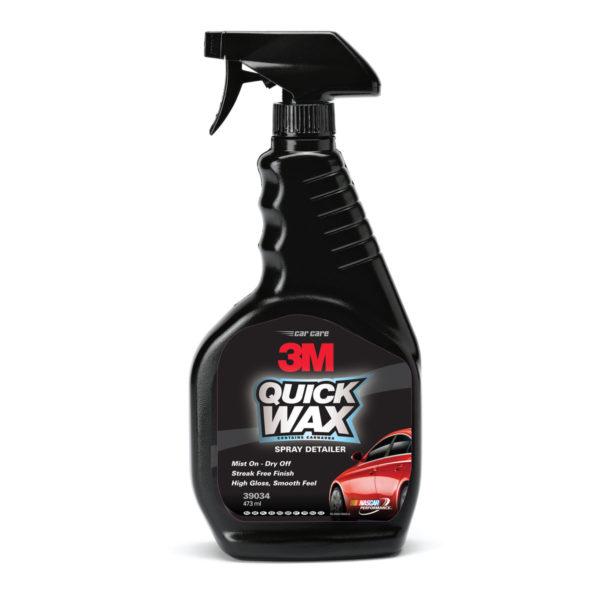 Chất tăng cường độ bóng cho sơn Quick Wax 3M