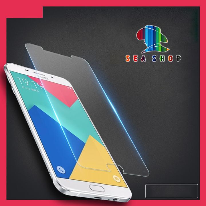 2 Glasses for Samsung Galaxy A9 Pro 2016 / A910F