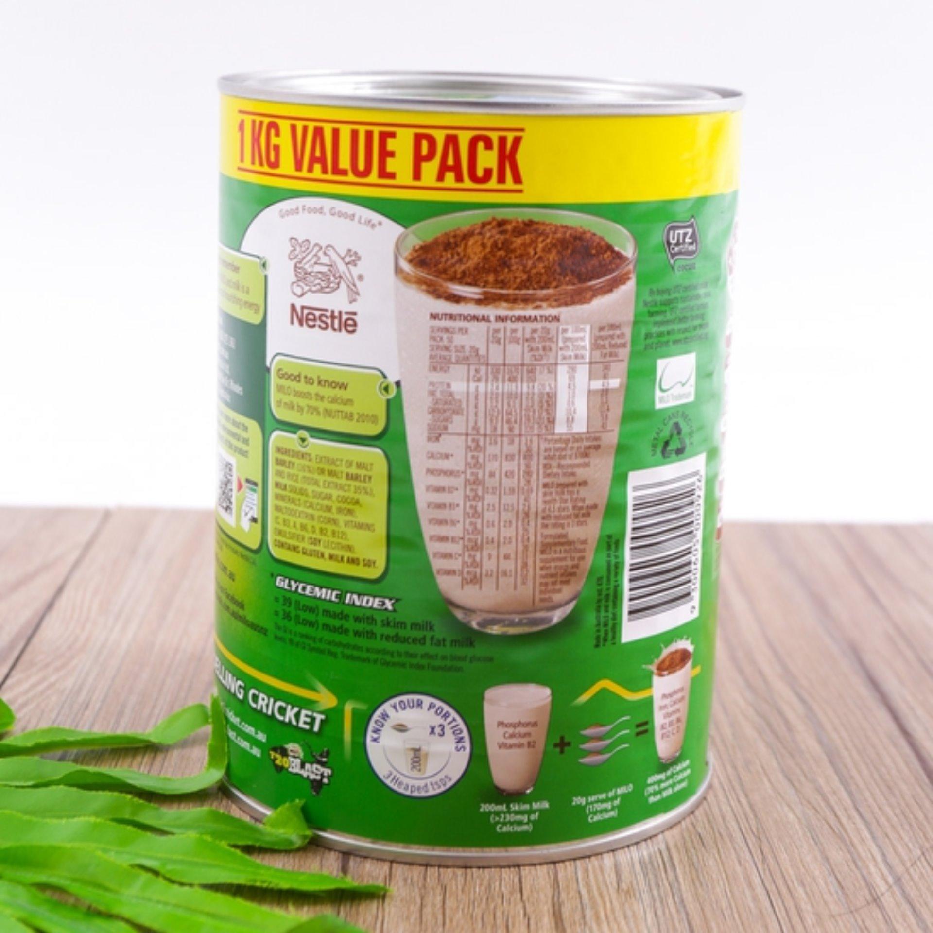 Nestle Milo 1kg
