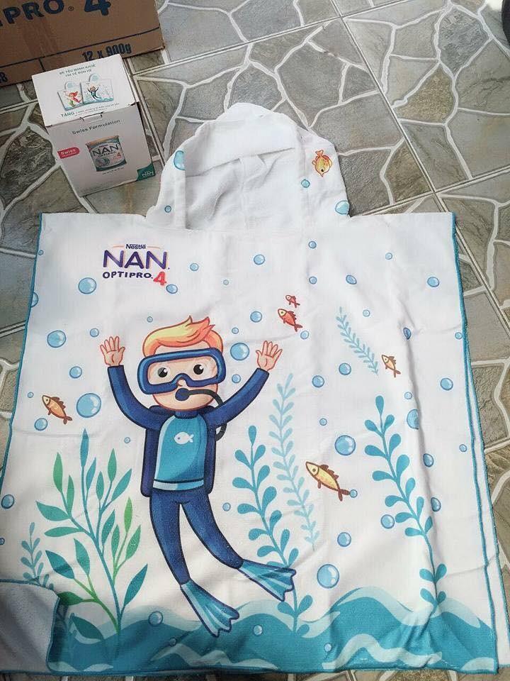Sữa Bột Nestle Nan Optipro kid 4 900g