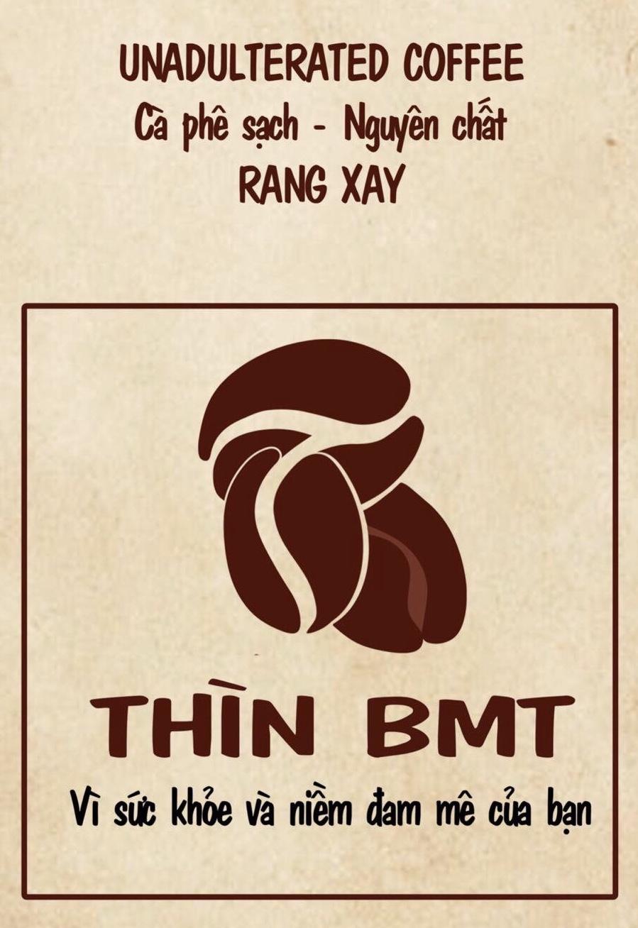 [HCM]Cà phê DakLak nguyên chất nhà làm