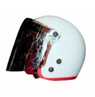 KÍNH FLAT MŨ BẢO HIỂM 3/4