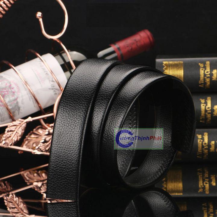 Dây Nịt Da Nam Cao Cấp Khóa Tự Động