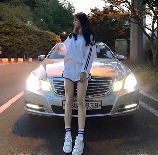 Giày thể thao độn đế 5p siêu chất cực đẹp - Ảnh thật