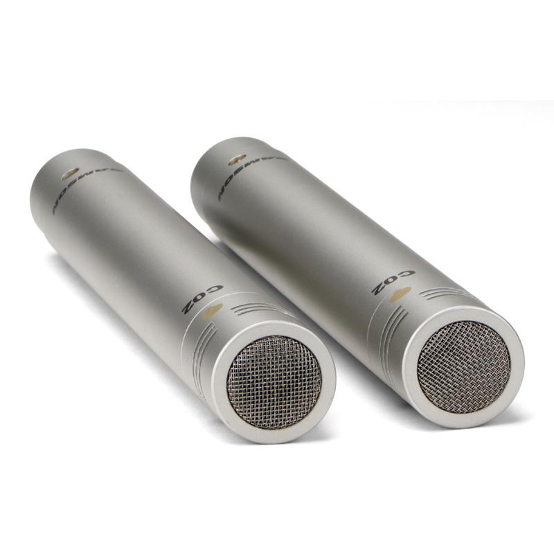 Micro condenser cho nhạc cụ Samson C02