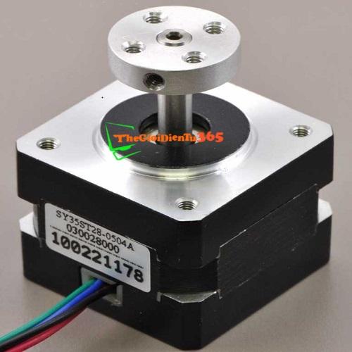 KHỚP NỐI ĐỘNG CƠ MẶT BÍCH TRỤC 5MM