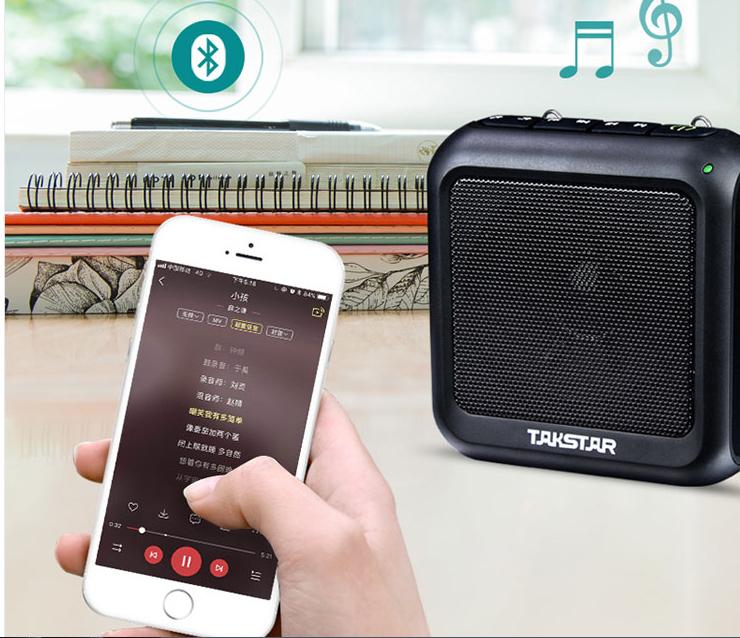 Máy trợ giảng có dây Takstar E270 (12W - Bluetooth)