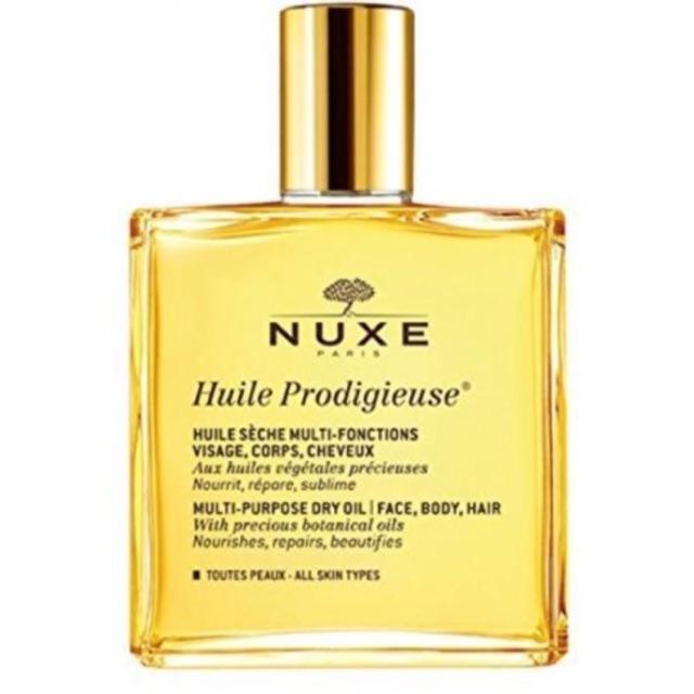 Dầu khô Nuxe Huile Progieuse 25ans 100ml- De Beaute'