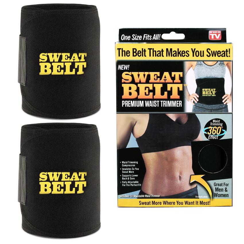 Nịt bụng giảm mỡ Đai quấn nóng Sweat Belt
