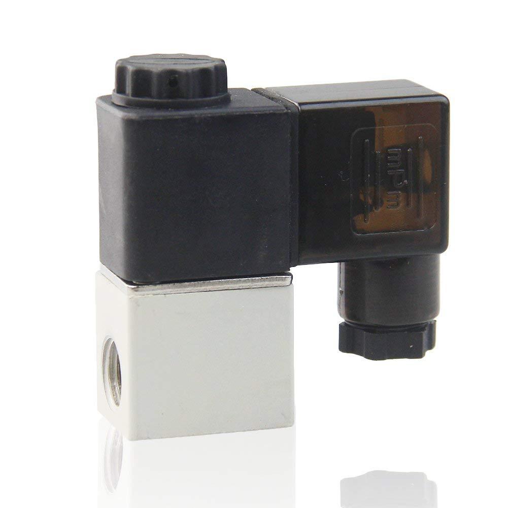 Van điện từ 2V025-08 điện áp DC 24V