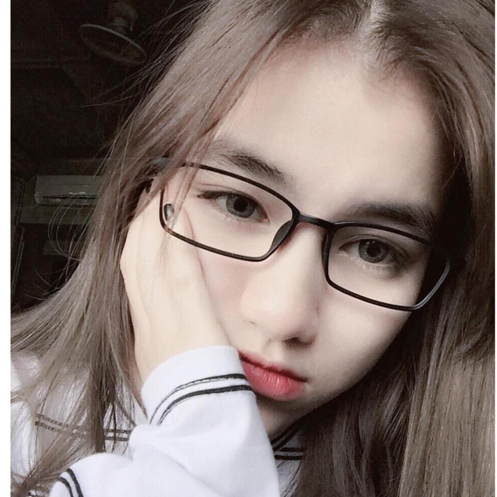 Mắt Kính Vuông Gọng Dẻo