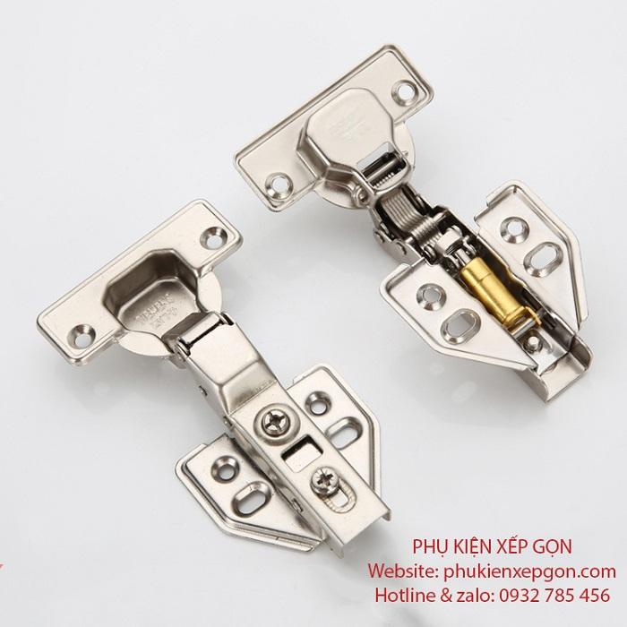 10 BẢN LỀ GIẢM CHẤN  SIÊU BỀN LOẠI THẲNG