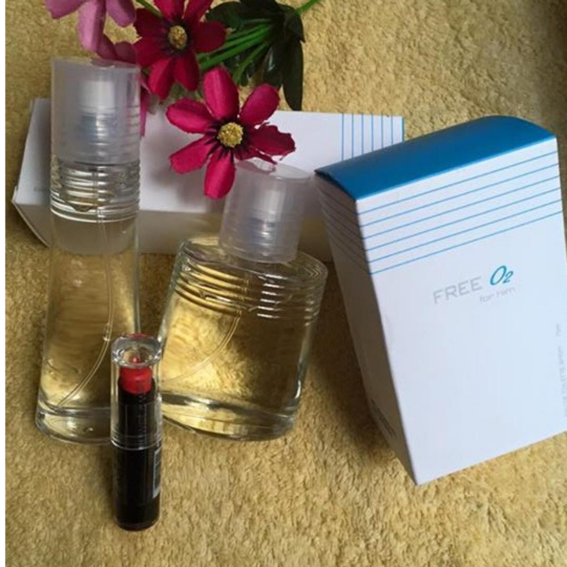 Nước Hoa Free O2 For Her 50Ml