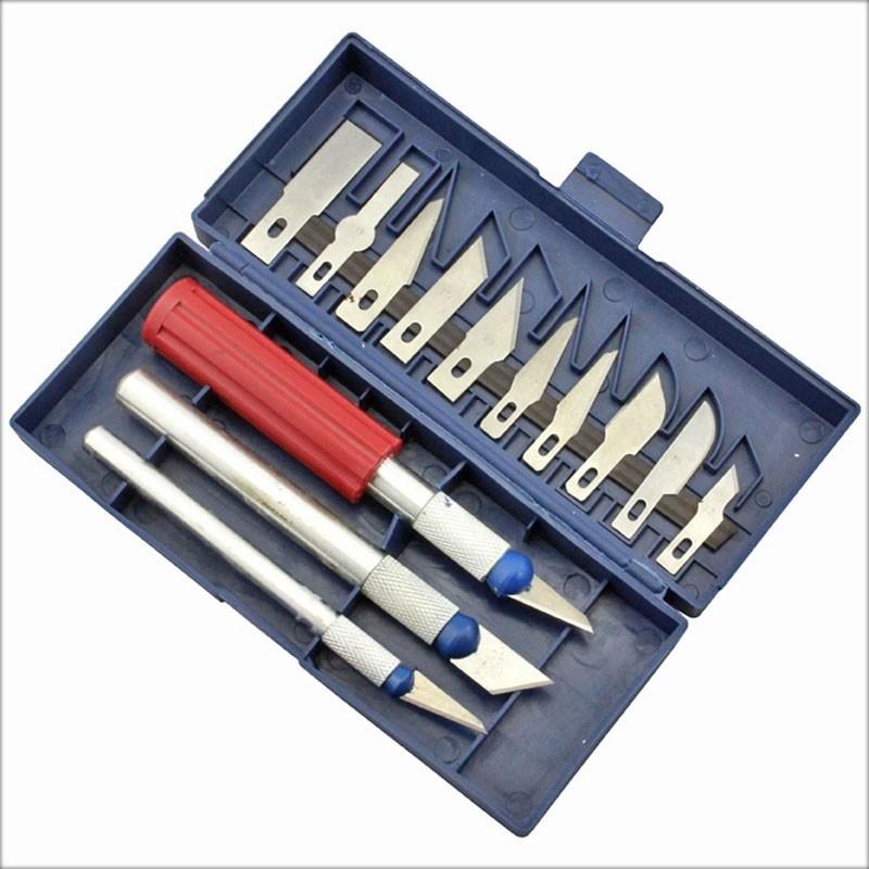 Bộ dụng cụ khắc trổ 13in1