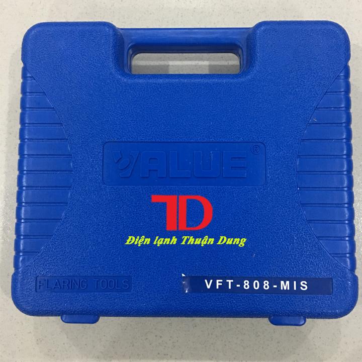 BỘ LÃ ỐNG ĐỒNG VALUE 2 KẸP KÈM DAO CẮT