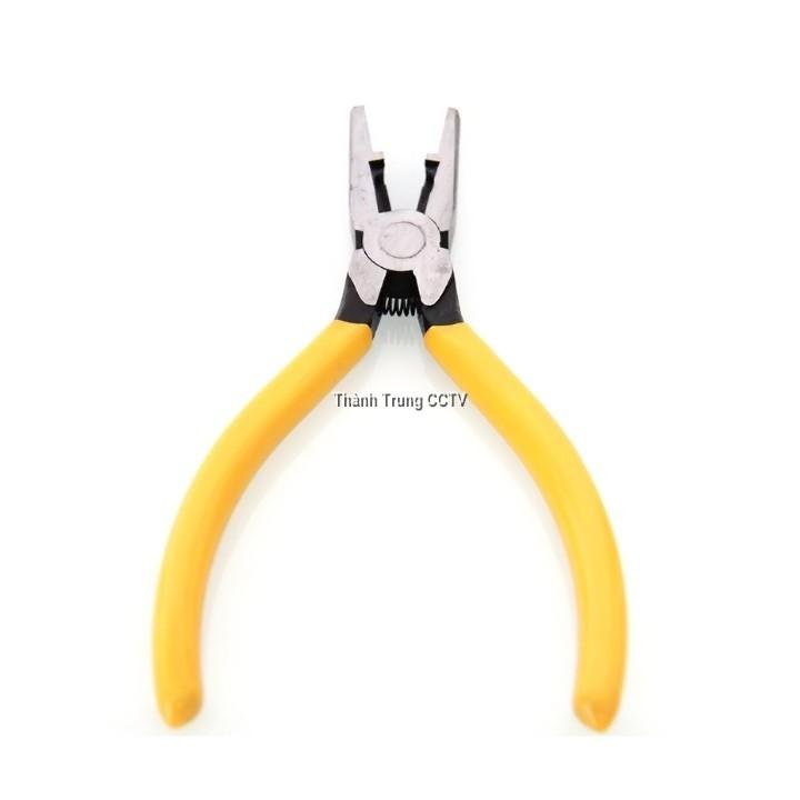 Kìm bấm rệp nối cáp đồng Santus