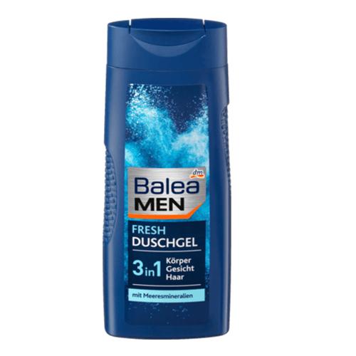 Sửa tắm  Balea men 3in1 300ml