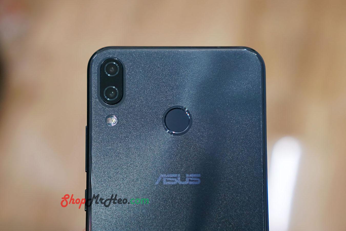 [HCM]Bộ 3 Skin Dán Mặt Lưng Zenfone 5 2018 ZE620KL