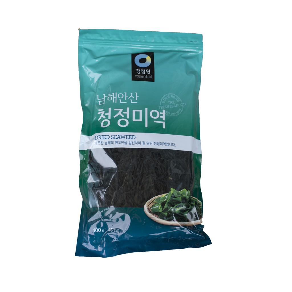 RONG BIỂN KHÔ HÀN QUỐC DESANG 200G