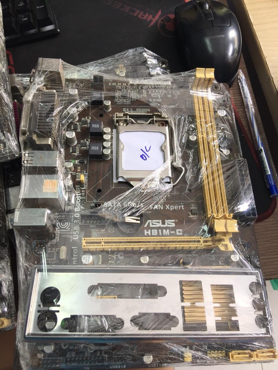[HCM]Main Asus H81