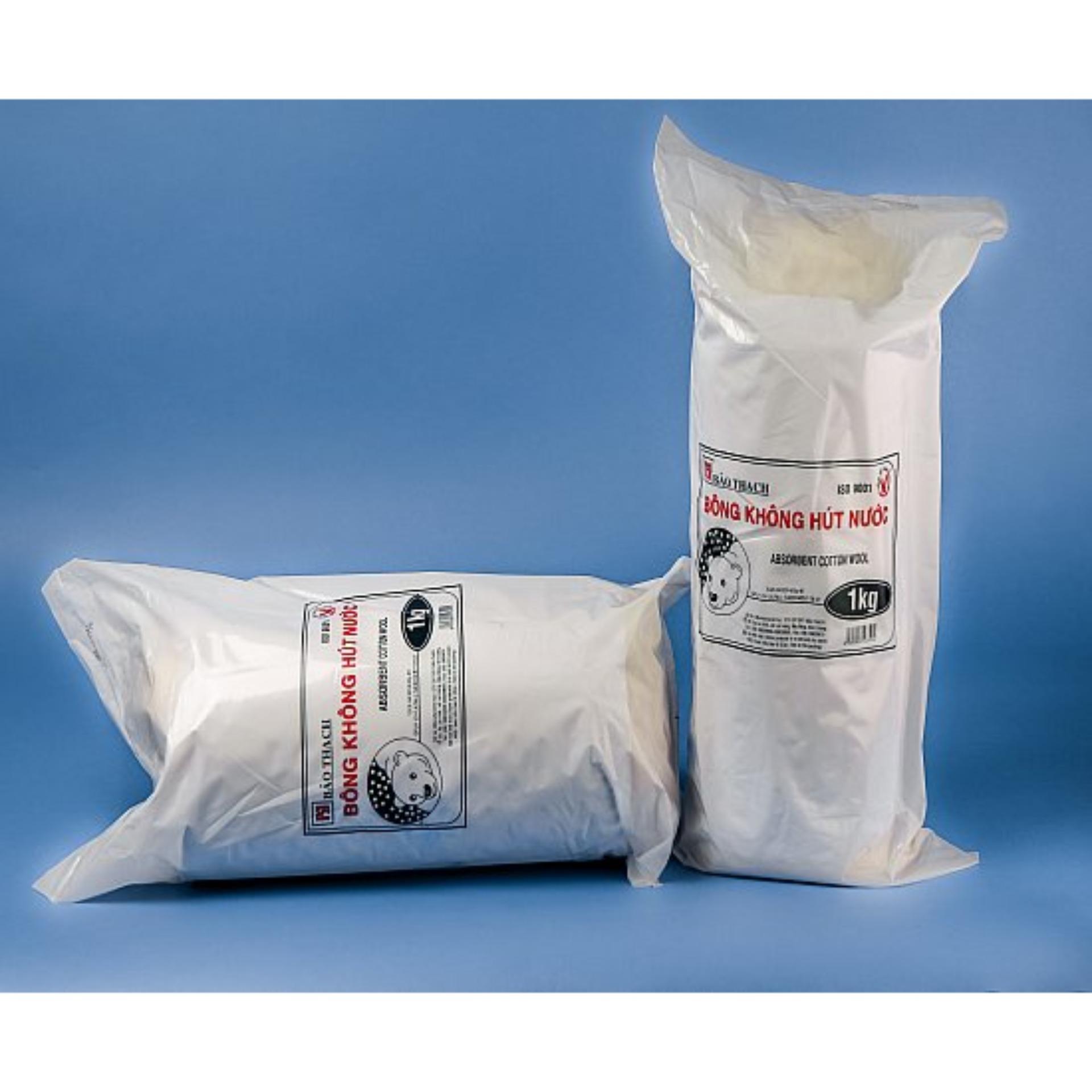 Bông gòn y tế Bảo Thạch loại 1 kg(...)