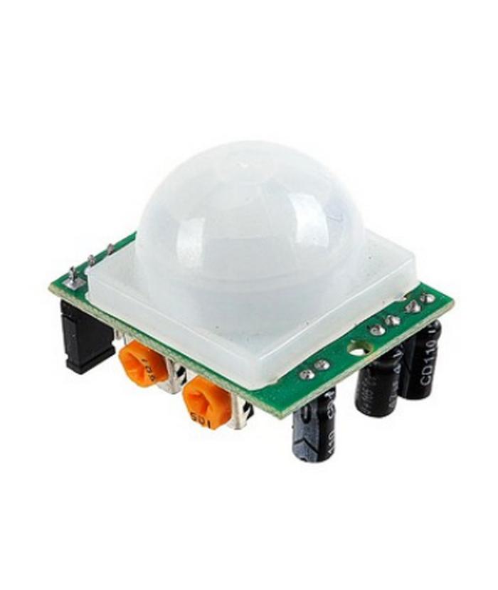 CẢM BIẾN CHUYỂN ĐỘNG (PIR)