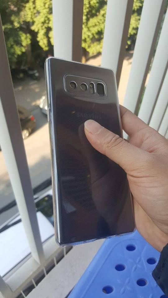 Ốp Lưng Silicon Chống Xước Camera Samsung Galaxy Note 5/Note8/S6/S6e/S7/S7e/S8/S8plus/S9/S9plus