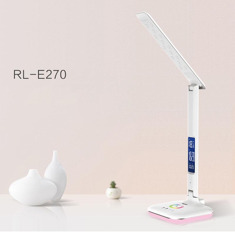 Đèn Để Bàn Remax RL-E270 - Cảm Ứng Thông Minh - Chống Cận - Công Nghệ LED Hiện Đại