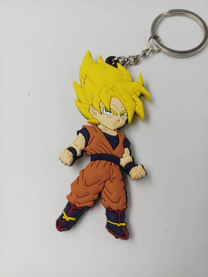 Móc Chìa Khóa Dragon Ball MS2