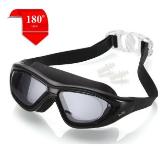 Kính bơi tầm nhìn rộng 180 độ, chống tia UV, đồ bơi chuyên dụng cao cấp - POKI thumbnail